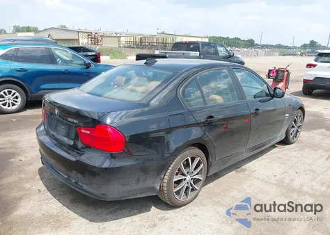 2011 BMW 328I xDrive from USA, damaged, VIN WBAPK5C59BF127520
